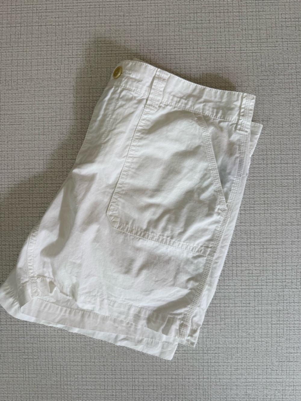 Lauren Ralph Lauren White shorts - Picture 6 of 6